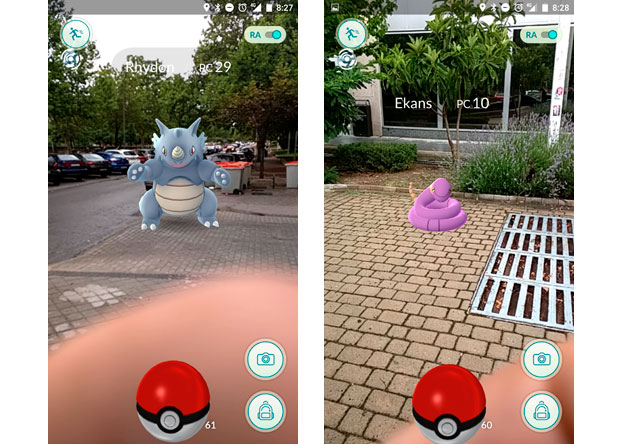 Pokemongo