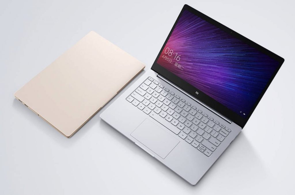 Xiaomi Mi Notebook Air ya es oficial 3