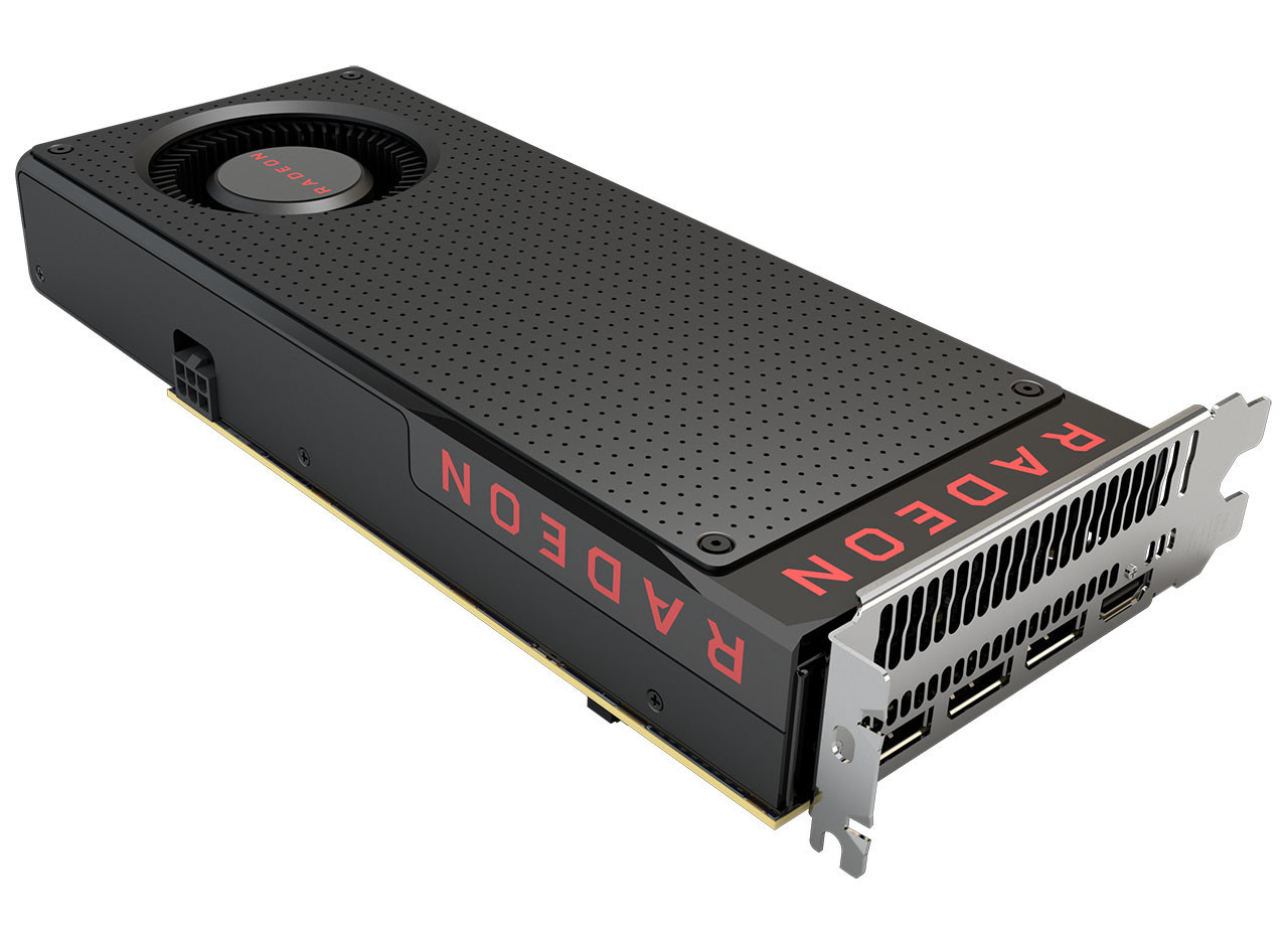 AMD Radeon RX 480 pierde la certificación PCI-SIG