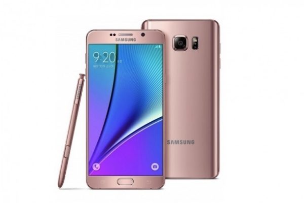 Samsung Galaxy Note 7 características, disponibilidad y precio 2