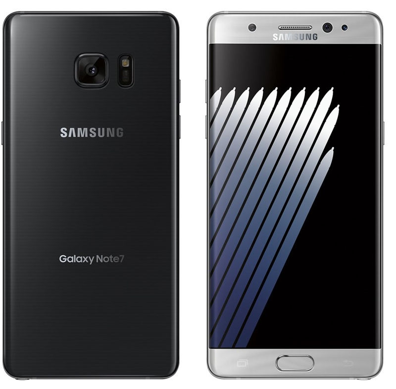 Samsung Galaxy Note 7 características, disponibilidad y precio