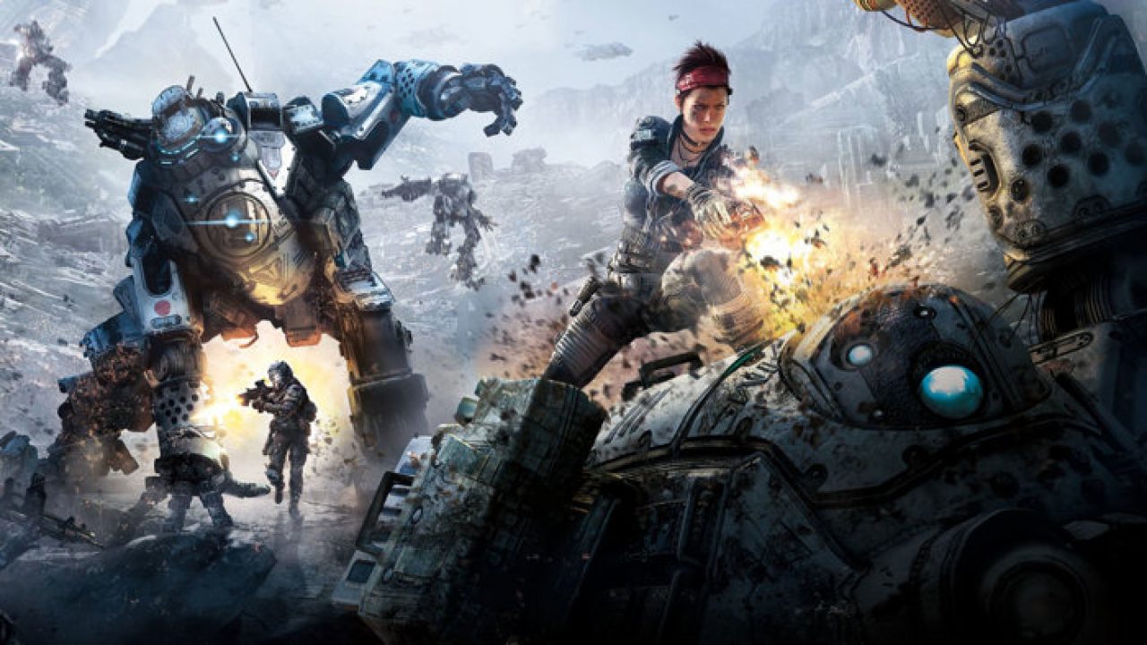 Titanfall 2 (Multi): Requisitos de hardware revelados - GameBlast