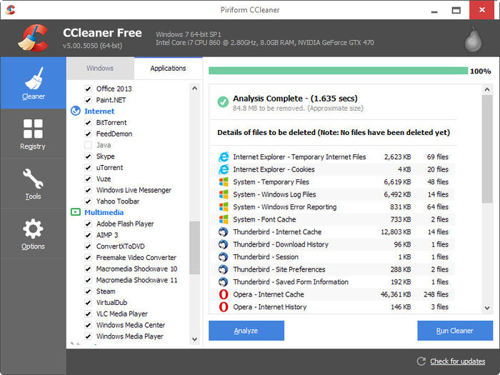 ccleaner windows 10 64 bit filehippo