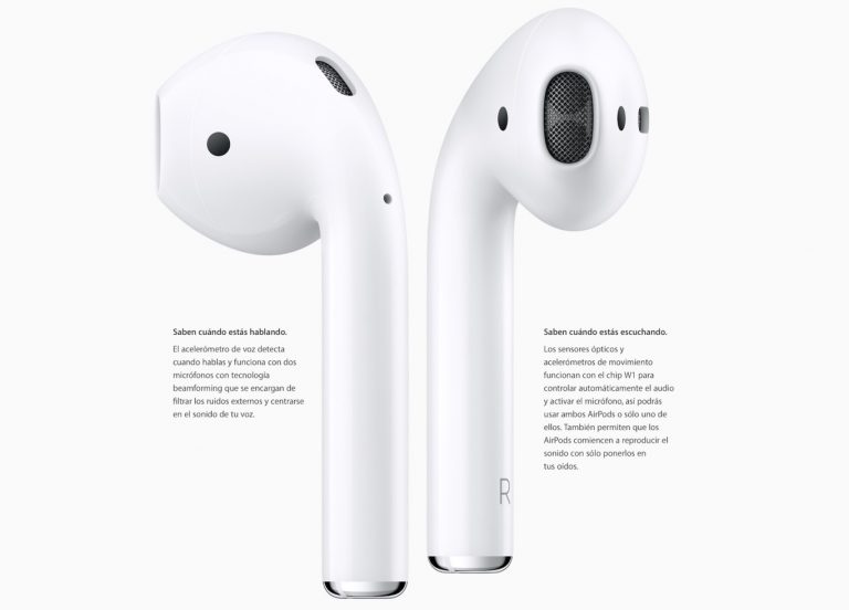 Auriculares Iphone Solo Se Oye Uno