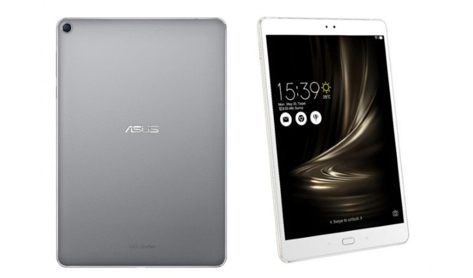 Asus ZenPad 3S 10, nueva tablet de 9.7 pulgadas y procesador MediaTek