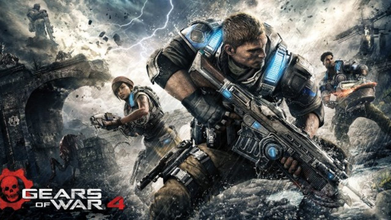 Gears of War 4: Requisitos mínimos y recomendados en PC