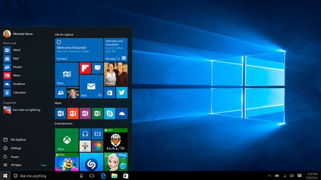 Windows 10 Build 14971