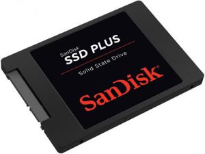 SanDisk SSD Plus Sata III 480 GB
