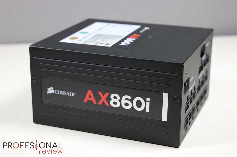 Corsair AX860i Review