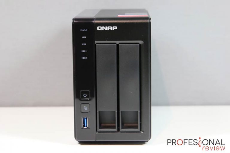 QNAP TS-251+ Review en Español (Análisis completo)