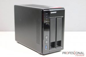 QNAP TS-251+ Review en Español (Análisis completo)