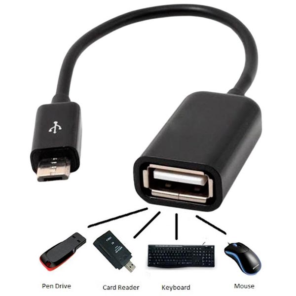 conectar pendrive USB a tu smartphone