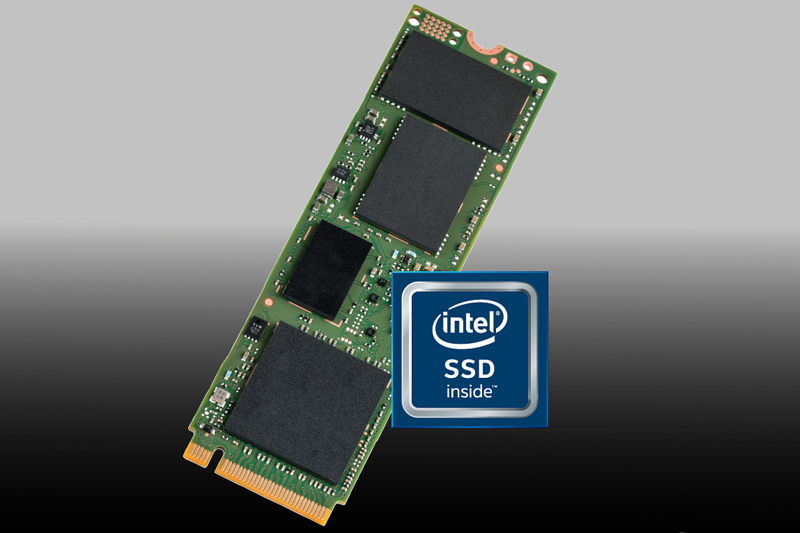 Intel SSD 600P y SSD Pro 600P son presentados oficialmente