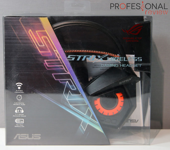 Asus Rog Strix Wireless Review Analisis Completo