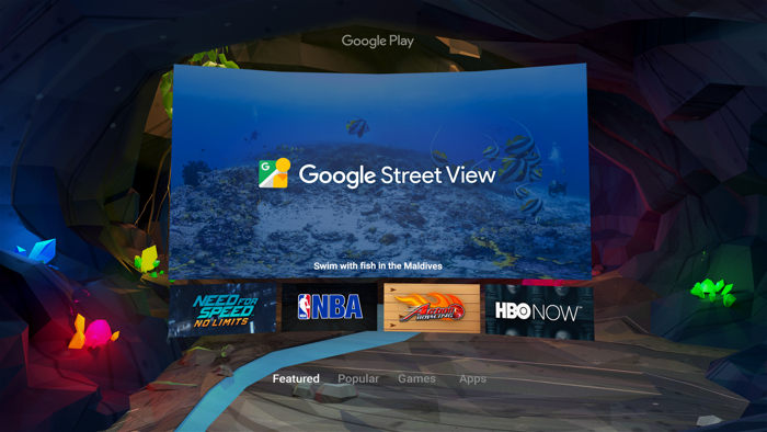 google-webvr realidad virtual