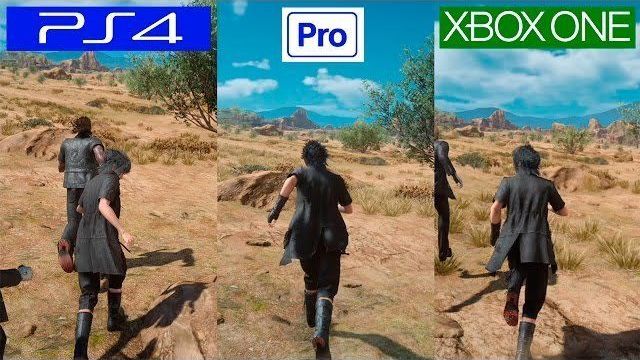 Final Fantasy XV