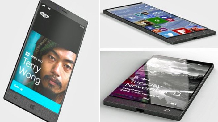 Surface Phone