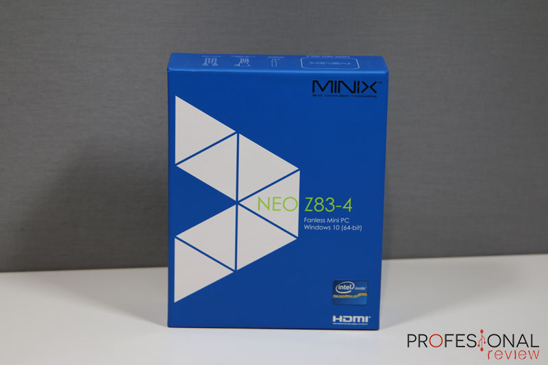 Minix NEO Z83-4