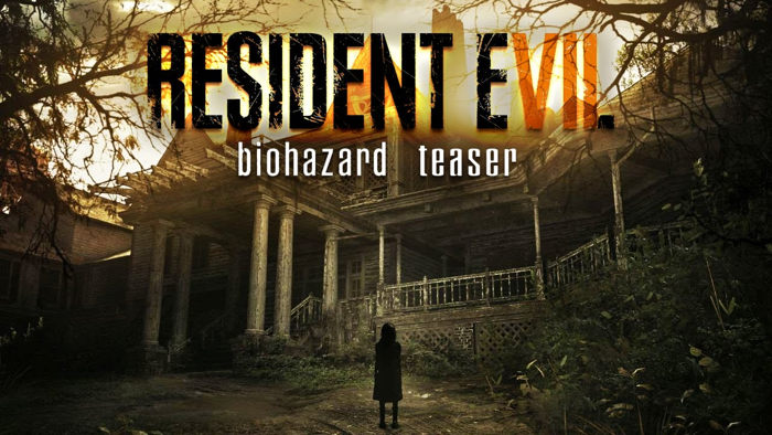 Resident evil 7