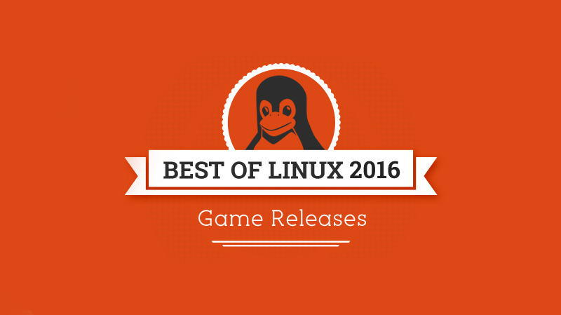 Linux Juegos 2016