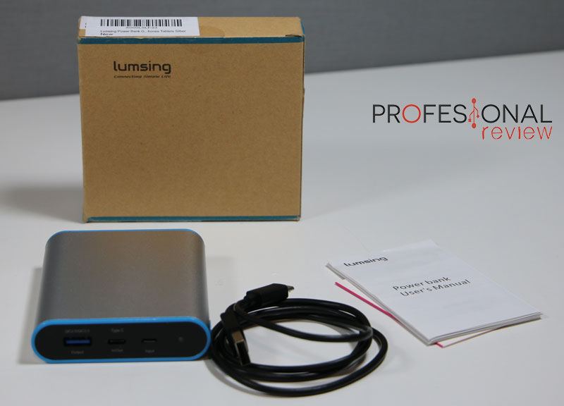 Lumsing 13400 review