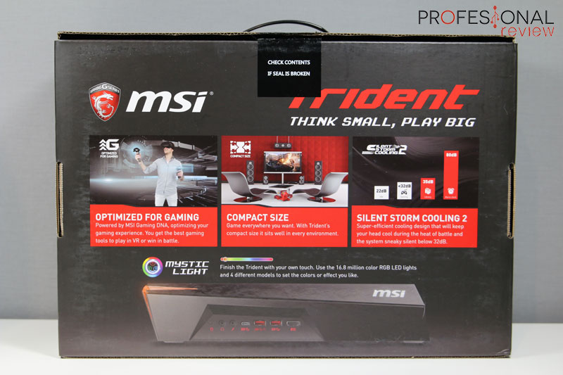 MSI Trident Review