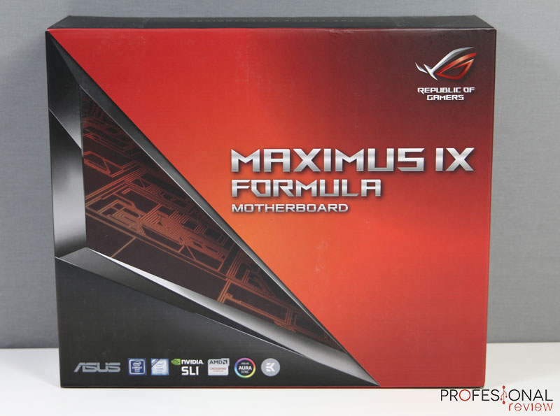 Asus Maximus IX Formula review