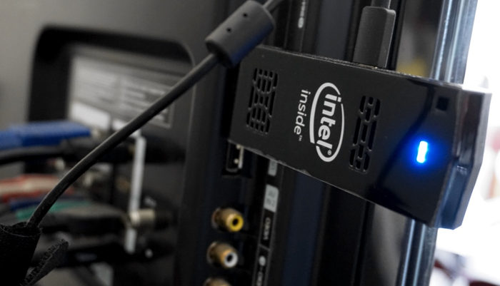 Compute Stick Compute Stick