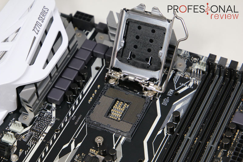 Asus Z270 Prime-A Review en Español (Análisis completo)