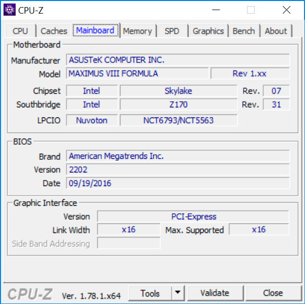 Como saber los datos de tu placa base sin abrir el PC ?