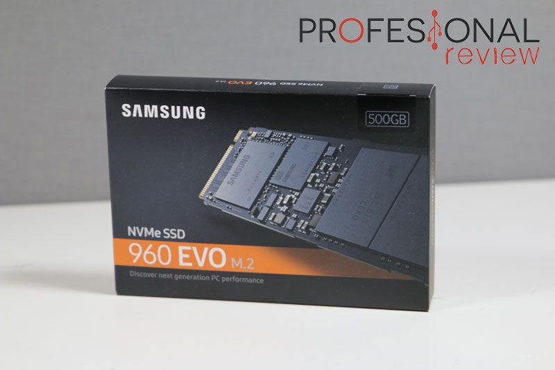 Samsung 960 EVO review