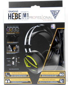 Gamdias HEBE M1