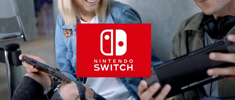 Más de 100 juegos en camino para la Nintendo Switch