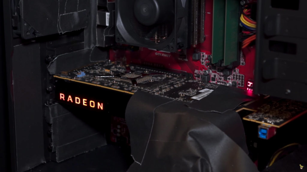 Radeon RX 500 combinará Vega y Polaris