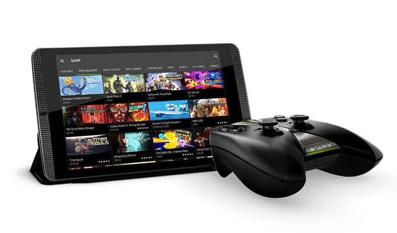 Nvidia Shield Tablet K1 recibe Android 7.0 Nougat