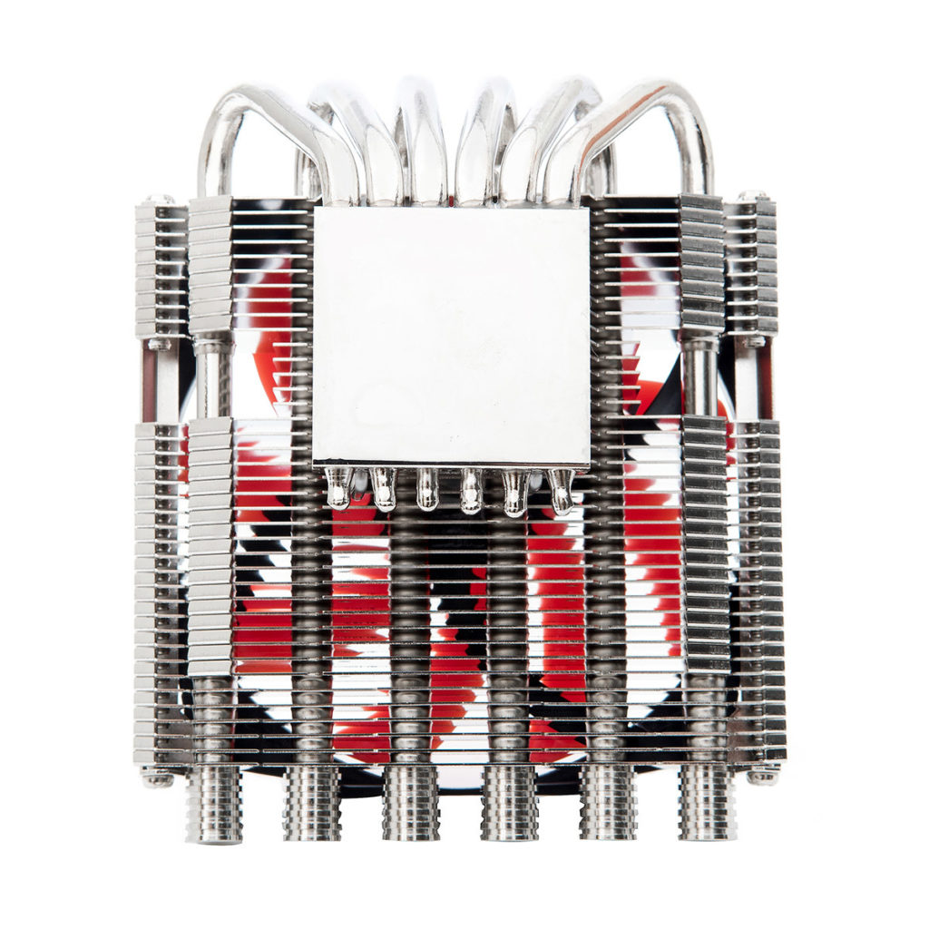 Thermalright AXP-100RH: características, disponibilidad y precio Thermalright AXP-100RH: características, disponibilidad y precio