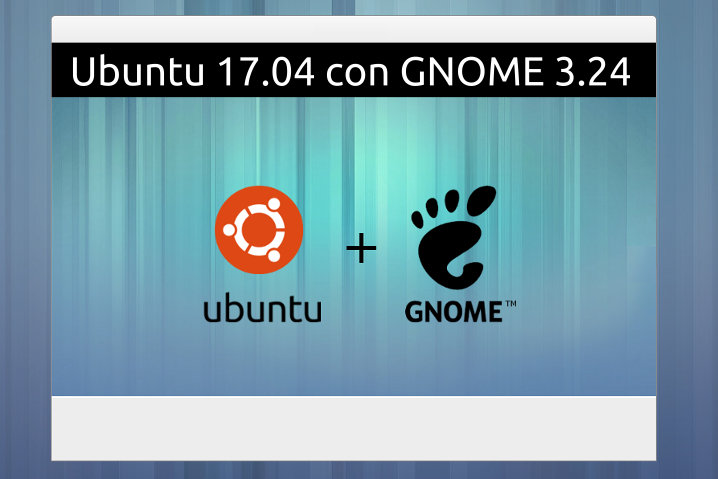 GNOME 3.24