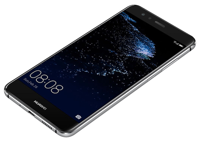 Huawei P10 Lite: y precio