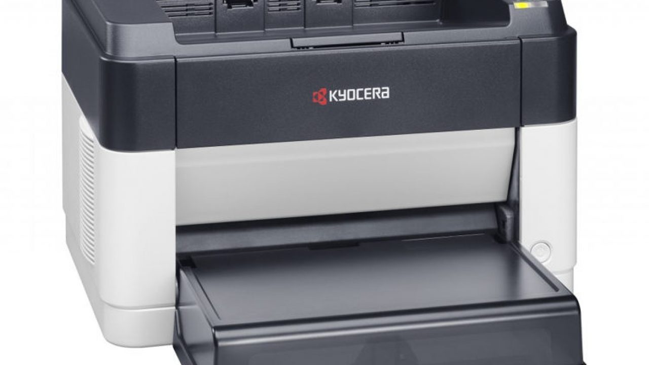 Actualizar los controladores de una impresora Kyocera