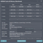 AMD Ryzen 7 1700X análisis externo