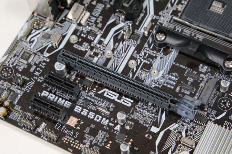 Asus PRIME B350MA Review en Español (Análisis completo)