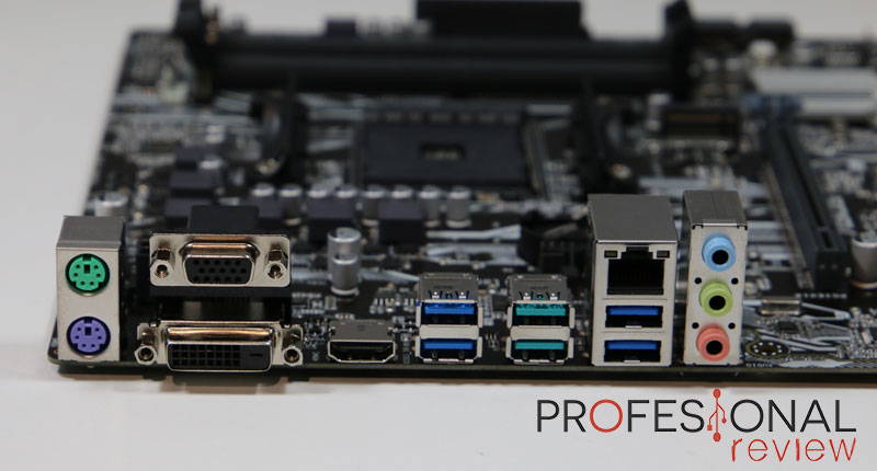 Asus PRIME B350-A Asus PRIME B350-A