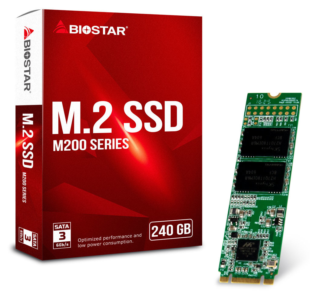 Biostar M200 características Biostar M200 características