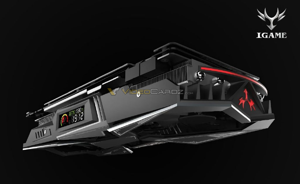 Colorful iGame GTX 1080 Ti Colorful iGame GTX 1080 Ti