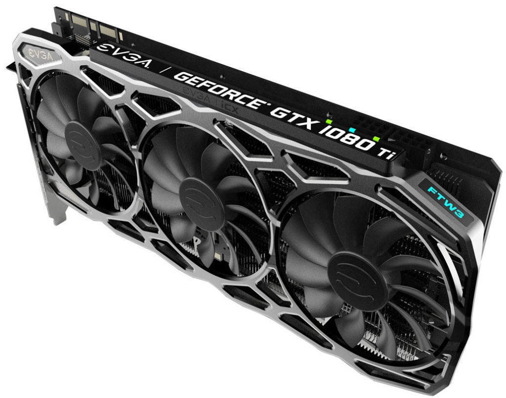 EVGA GeForce GTX 1080 Ti EVGA GeForce GTX 1080 Ti