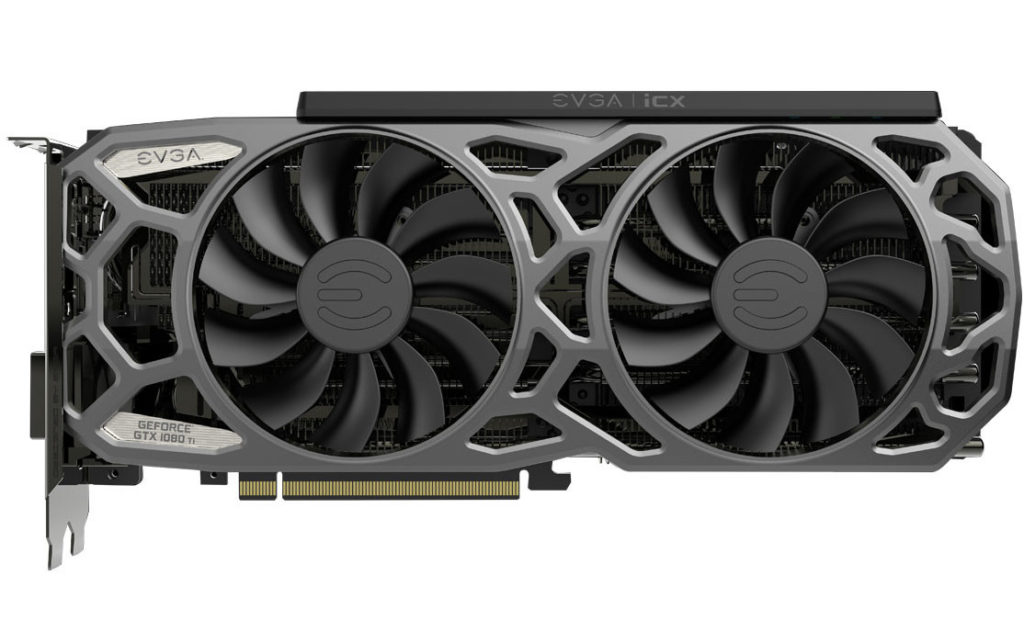 EVGA GeForce GTX 1080 Ti EVGA GeForce GTX 1080 Ti