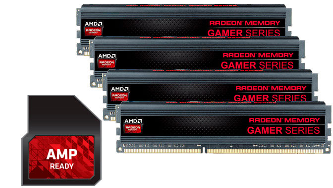 AMD DDR4