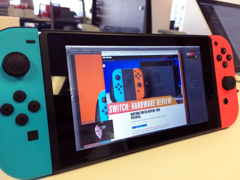 Switch Switch