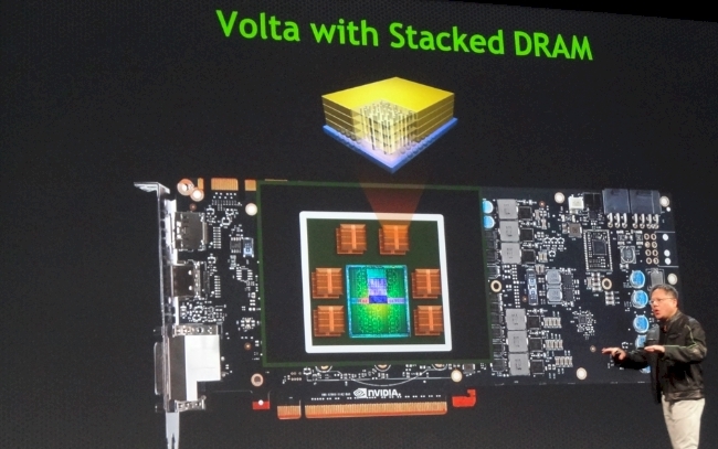 Nvidia Volta usaría el proceso a 12 nm FinFET de TSMC
