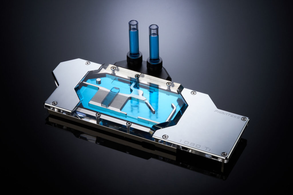 Phanteks Glacier G1080 Ti Founders Edition Phanteks Glacier G1080 Ti Founders Edition